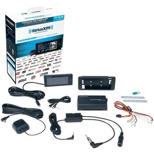 Siriusxm Commander Touch Vehicle Tuner (pack of 1 Ea) - Premium Car Audio from SIRIUSXM(R) - Just $130.25! Shop now at Handbags Specialist Headquarter