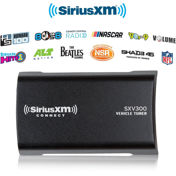 SiriusXM SXV300v1 Connect Vehicle Tuner Kit for Satellite Radio - Premium AUTO ELECTRONICS from SiriusXM - Just $70.75! Shop now at Handbags Specialist Headquarter