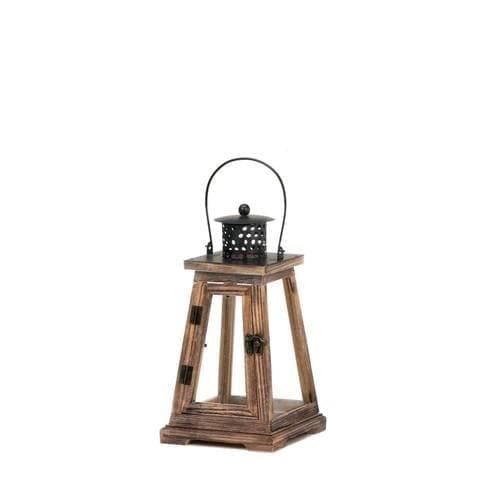 Small Ideal Candle Lantern - Premium Gallery of Light from Gallery of Light - Just $49.75! Shop now at Handbags Specialist Headquarter