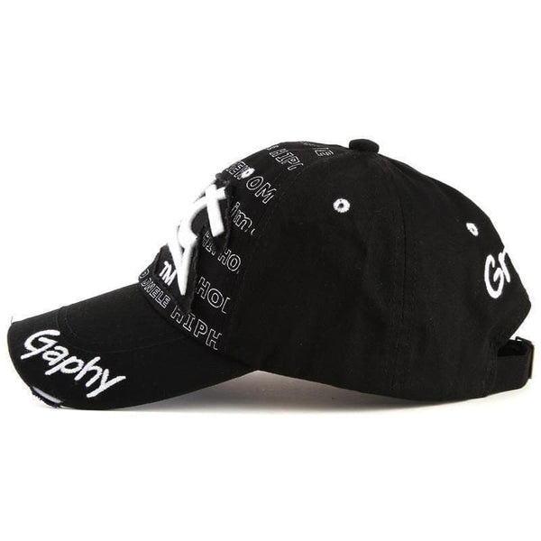 Snapback  baseball cap fitted men women curved brim hats - Premium Baseball Caps from Xthree - Just $18.70! Shop now at Handbags Specialist Headquarter