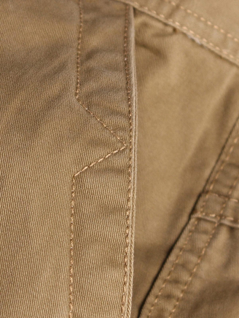 Solid Color Pocket Cargo Pants - Premium Men Pants from eprolo - Just $49.92! Shop now at Handbags Specialist Headquarter