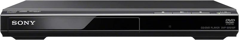 Sony DVPSR210P DVD Player - Premium DVD AND BLU-RAY PLAYERS from Visit the Sony Store - Just $48.99! Shop now at Handbags Specialist Headquarter