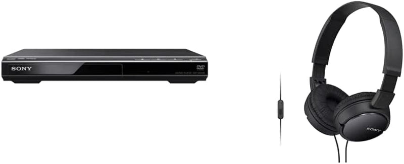 Sony DVPSR210P DVD Player - Premium DVD AND BLU-RAY PLAYERS from Visit the Sony Store - Just $48.99! Shop now at Handbags Specialist Headquarter