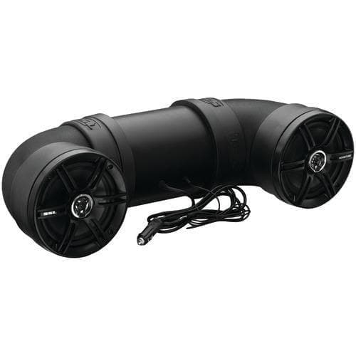 Soundstorm Boomtube All-terrain Amplified Sound System With Marine Speakers &amp;amp; Bluetooth (450 Watts&#44; 6.5&amp;quot; Speakers) (pack of 1 Ea) - Premium Car Audio from SOUNDSTORM - Just $130.3! Shop now at Handbags Specialist Headquarter