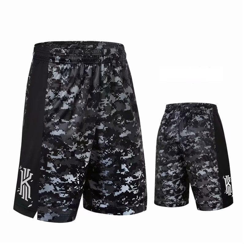 Sport Athletic USA NO.23 Basketball Shorts Training Men Active Shorts Loose Pockets - Premium Men Pants from eprolo - Just $26.68! Shop now at Handbags Specialist Headquarter