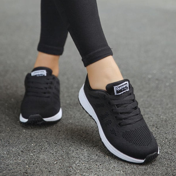 Sport shoes woman Air cushion Running shoes for women Outdoor Summer Sneakers - Handbags Specialist Headquarter