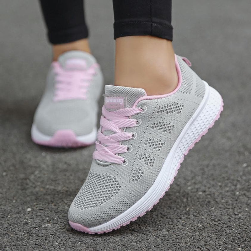 Sport shoes woman Air cushion Running shoes for women Outdoor Summer Sneakers - Handbags Specialist Headquarter