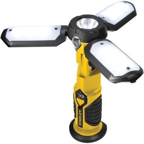 Stanley Satellite 300-lumen Rechargeable Led Work Light (pack of 1 Ea) - Premium Auto Accessories from STANLEY - Just $65.74! Shop now at Handbags Specialist Headquarter