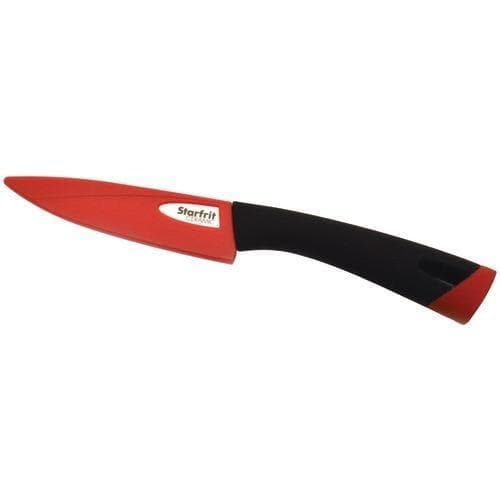Starfrit Ceramic Paring Knife (4&amp;quot;) (pack of 1 Ea) - Premium Kitchen Helpers from STARFRIT - Just $34.97! Shop now at Handbags Specialist Headquarter