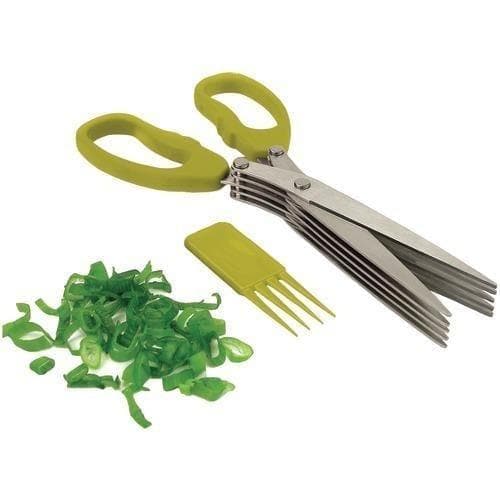 Starfrit Herb Scissors (pack of 1 Ea) - Premium Kitchen Helpers from STARFRIT - Just $34.33! Shop now at Handbags Specialist Headquarter