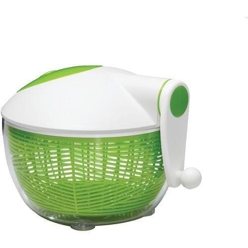 Starfrit Salad Spinner (green And White) (pack of 1 Ea) - Premium Kitchen Helpers from STARFRIT - Just $55.35! Shop now at Handbags Specialist Headquarter