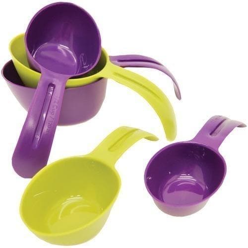Starfrit Snap Fit Measuring Cups (pack of 1 Ea) - Premium Kitchen Helpers from STARFRIT - Just $38.98! Shop now at Handbags Specialist Headquarter