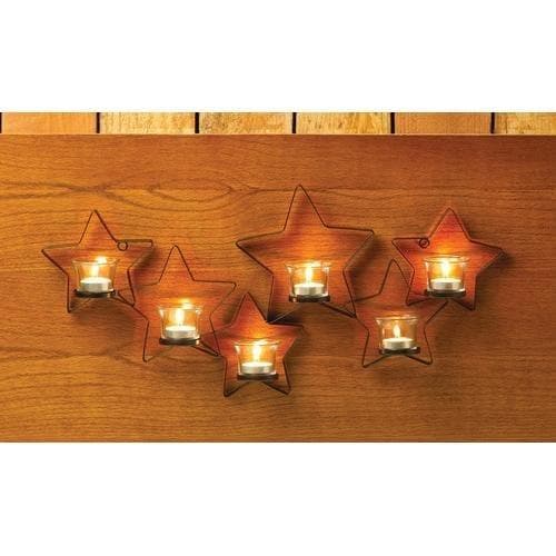 Starlight Candle Wall Sconce - Premium Gallery of Light from Gallery of Light - Just $44.75! Shop now at Handbags Specialist Headquarter