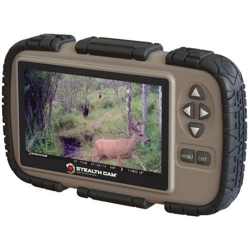 Stealth Cam Sd Card Reader And Viewer (pack of 1 Ea) - Premium Camping and Hiking from STEALTH CAM - Just $89.26! Shop now at Handbags Specialist Headquarter