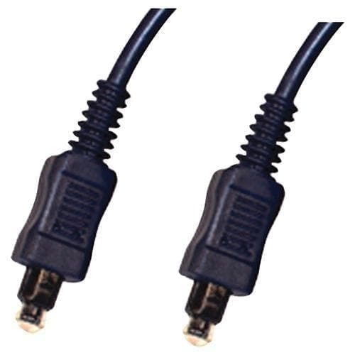 Steren T-t Digital Optical Cable (25ft) (pack of 1 Ea) - Premium Adapters and Cables from STEREN - Just $33.18! Shop now at Handbags Specialist Headquarter