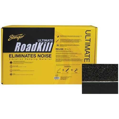Stinger Roadkill Ultimate Bulk Kit (pack of 1 Ea) - Premium Auto Accessories from STINGER(R) - Just $394.21! Shop now at Handbags Specialist Headquarter