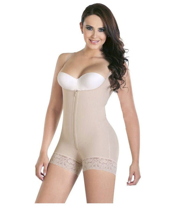 Style Flat-Faced Women Perfect Slimming Wear Body Waist Shaper - Premium health from eprolo - Just $26.08! Shop now at Handbags Specialist Headquarter