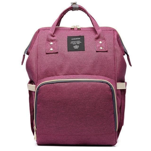 Stylish Diaper Bag for Baby - Premium handbags from Azz Block Store - Just $35.99! Shop now at Handbags Specialist Headquarter