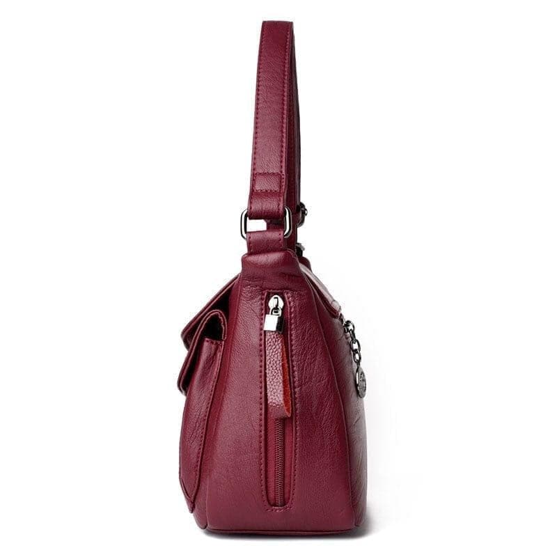 Summer Bag Leather Luxury Handbags Women Bags Designer Women Shoulder Messenger Bags For Women  Sac A Main Femme - Premium WOMEN'S Handbags from eprolo - Just $38.90! Shop now at Handbags Specialist Headquarter