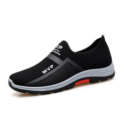 Summer Mesh Men Shoes Lightweight Sneakers Men Fashion Casual Walking Shoes Breathable Slip on Mens Loafers Zapatillas Hombre - Premium Men's shoes from eprolo - Just $33.44! Shop now at Handbags Specialist Headquarter