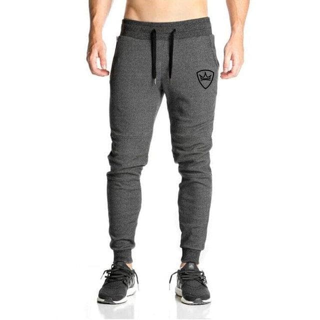 Summer Thin Section Pants Men Casual Trouser Jogger Bodybuilding Fitness Sweat Time Limited Mens Gyms Sweatpants - Premium Men Pants from eprolo - Just $32.78! Shop now at Handbags Specialist Headquarter