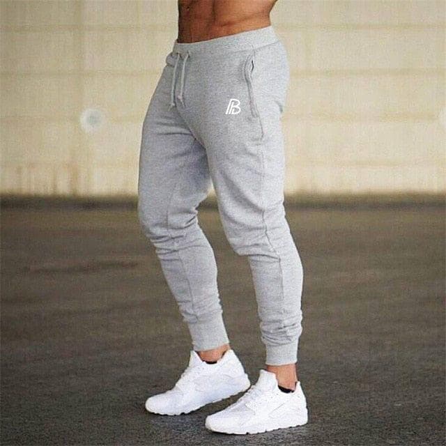 Summer Thin Section Pants Men Casual Trouser Jogger Bodybuilding Fitness Sweat Time Limited Mens Gyms Sweatpants - Premium Men Pants from eprolo - Just $32.78! Shop now at Handbags Specialist Headquarter