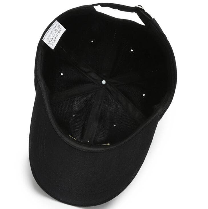 Sun protection travel cap wild baseball cap male - Premium Men caps from eprolo - Just $19.99! Shop now at Handbags Specialist Headquarter