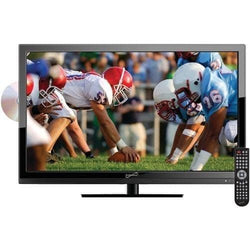 Supersonic 18.5&amp;quot; 720p Ac And Dc Led Tv And Dvd Combination (pack of 1 Ea) - Premium Televisions from SUPERSONIC - Just $190.45! Shop now at Handbags Specialist Headquarter