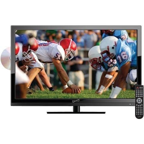 Supersonic 18.5&amp;quot; 720p Ac And Dc Led Tv And Dvd Combination (pack of 1 Ea) - Premium Televisions from SUPERSONIC - Just $190.45! Shop now at Handbags Specialist Headquarter