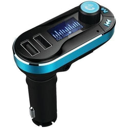 Supersonic Bluetooth Wireless Fm Transmitter (pack of 1 Ea) - Premium Car Audio from SUPERSONIC - Just $43.54! Shop now at Handbags Specialist Headquarter