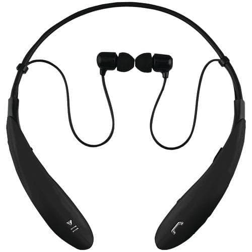 Supersonic Iq-127 Bluetooth Headphones With Microphone (black) (pack of 1 Ea) - Premium Headphones from SUPERSONIC - Just $46.57! Shop now at Handbags Specialist Headquarter