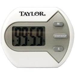 Taylor Digital Timer (pack of 1 Ea) - Premium Kitchen Helpers from TAYLOR - Just $32.69! Shop now at Handbags Specialist Headquarter