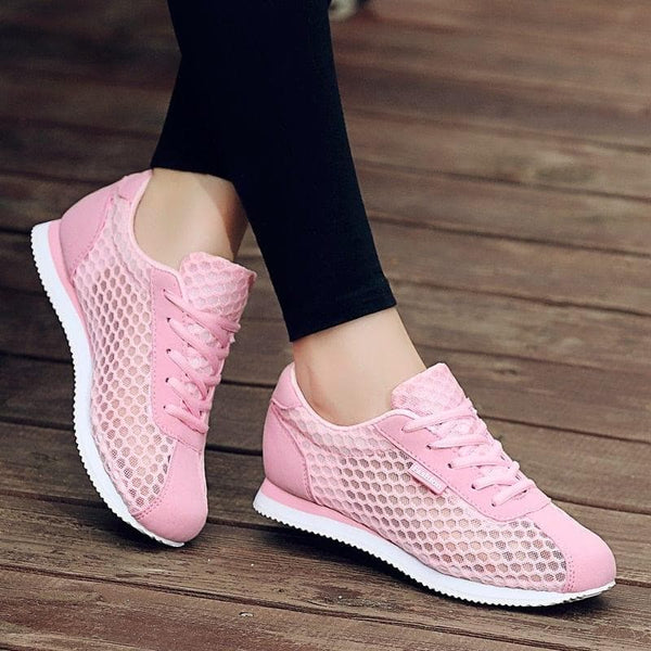 Tenis Feminino Light Soft Sport Shoes Women Tennis Shoes Female Stability Walking Sneakers - Premium  from . - Just $36.98! Shop now at Handbags Specialist Headquarter