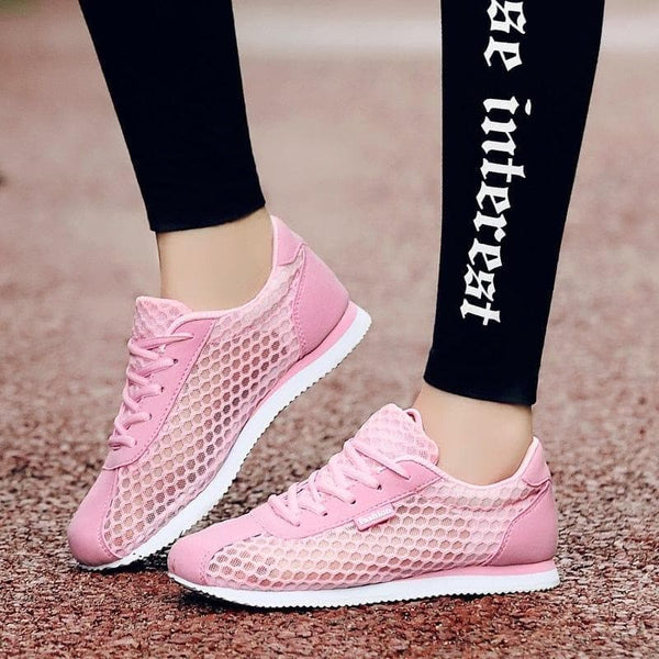 Tenis Feminino Light Soft Sport Shoes Women Tennis Shoes Female Stability Walking Sneakers - Premium  from . - Just $36.98! Shop now at Handbags Specialist Headquarter