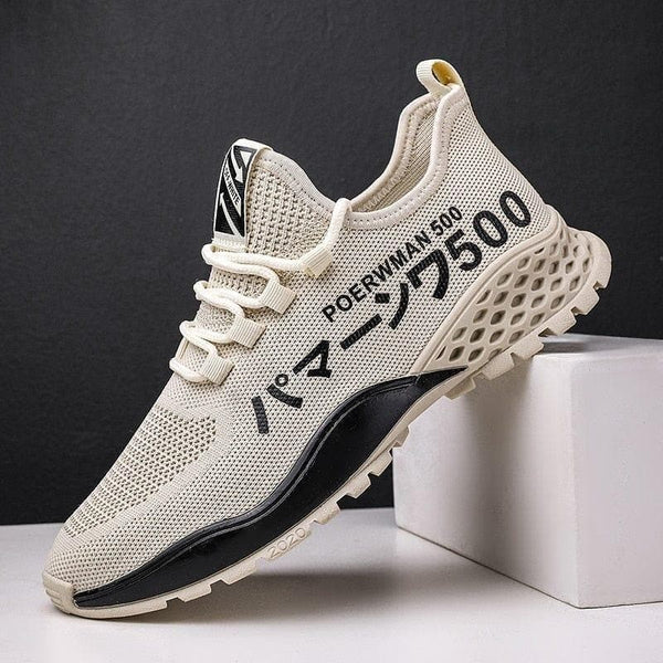 Tenis Masculino 2021 Fashion Men Vulcanize Shoes Lightweight Sneakers Casual Sport Shoes Air Mesh Breathable Outdoor Trainers - Premium Men's shoes from eprolo - Just $29.99! Shop now at Handbags Specialist Headquarter