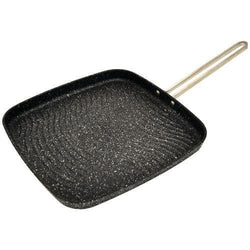 The Rock By Starfrit The Rock By Starfrit 10&amp;quot; Grill Pan With Bakelite Handles (pack of 1 Ea) - Premium Kitchen Helpers from THE ROCK BY STARFRIT - Just $56.35! Shop now at Handbags Specialist Headquarter