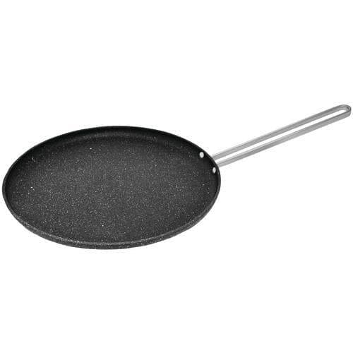 The Rock By Starfrit The Rock By Starfrit 10&amp;quot; Multi-pan With Stainless Steel Wire Handle (pack of 1 Ea) - Premium Kitchen Helpers from STARFRIT - Just $54.51! Shop now at Handbags Specialist Headquarter