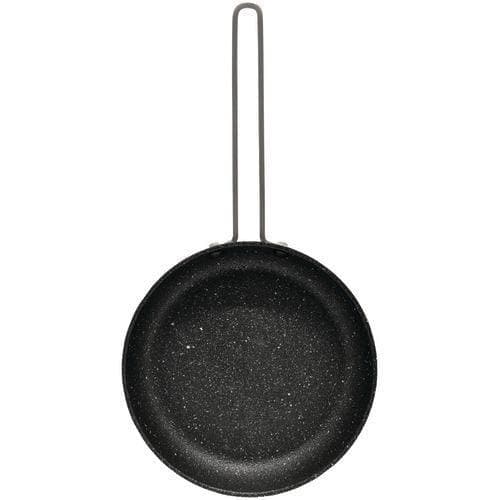 The Rock By Starfrit The Rock By Starfrit 6.5&amp;quot; Personal Fry Pan With Stainless Steel Wire Handle (pack of 1 Ea) - Premium Kitchen Helpers from STARFRIT - Just $45.74! Shop now at Handbags Specialist Headquarter