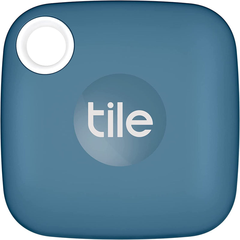 Tile Mate (2022) 1-Pack.Black. Bluetooth Tracker, Keys Finder and Item Locator for Keys, Bags and More; Up to 250 ft. Range. Water-Resistant. Phone Finder. iOS and Android Compatible. - Premium Computers from Visit the Tile Store - Just $26.99! Shop now at Handbags Specialist Headquarter