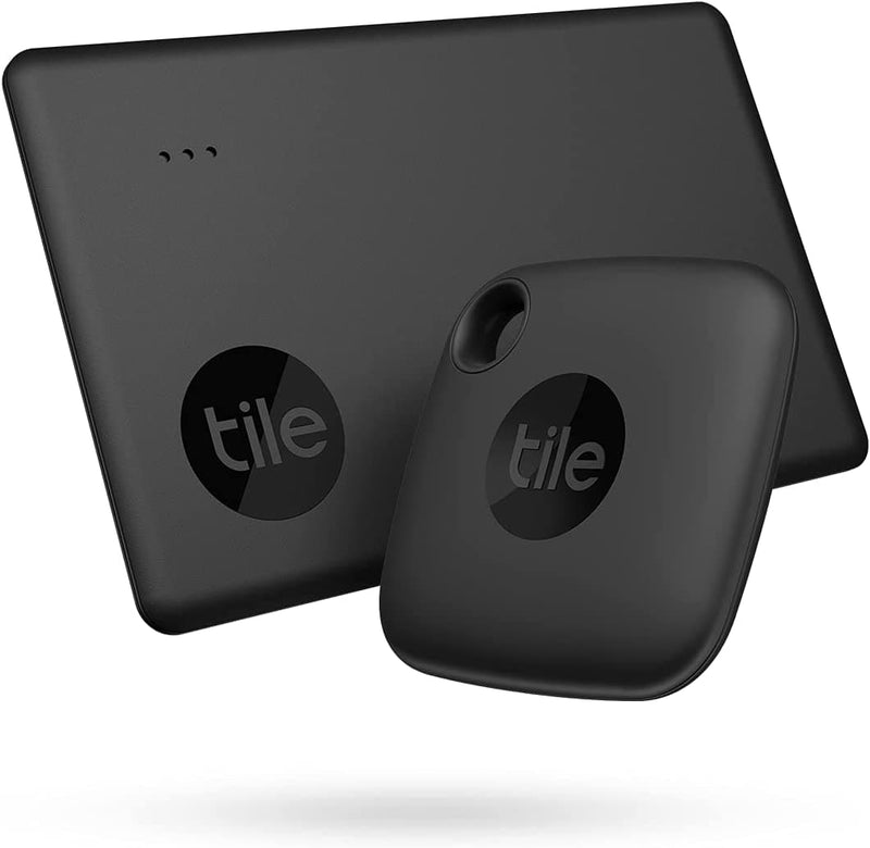 Tile Mate (2022) 1-Pack.Black. Bluetooth Tracker, Keys Finder and Item Locator for Keys, Bags and More; Up to 250 ft. Range. Water-Resistant. Phone Finder. iOS and Android Compatible. - Premium Computers from Visit the Tile Store - Just $26.99! Shop now at Handbags Specialist Headquarter