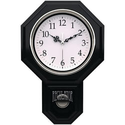 Timekeeper 12&amp;quot; X 17&amp;quot; Essex Pendulum Wall Clock (pack of 1 Ea) - Premium Other Household from TIMEKEEPER - Just $73.35! Shop now at Handbags Specialist Headquarter