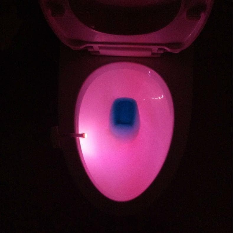 Toilet Induction LED Night light - Premium towel set from CJDropshipping - Just $11.90! Shop now at Handbags Specialist Headquarter