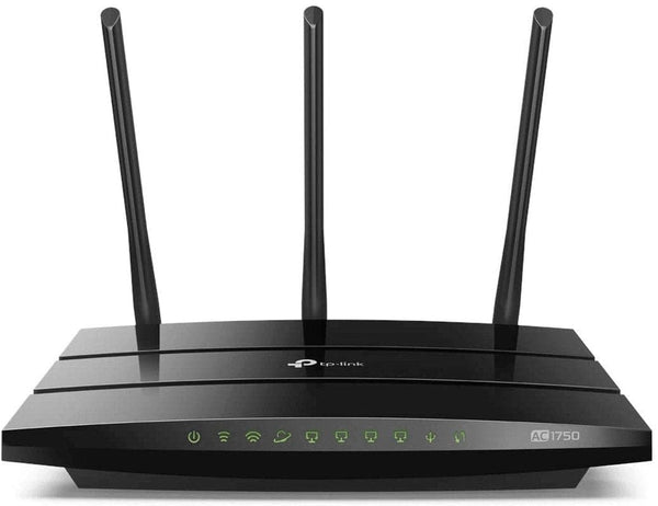 Tp-Link AC1750 Smart Wifi Router (Archer A7) -Dual Band Gigabit Wireless Internet Router for Home, Works with Alexa, VPN Server, Parental Control, Qos - Premium  from TP-Link - Just $95.12! Shop now at Handbags Specialist Headquarter