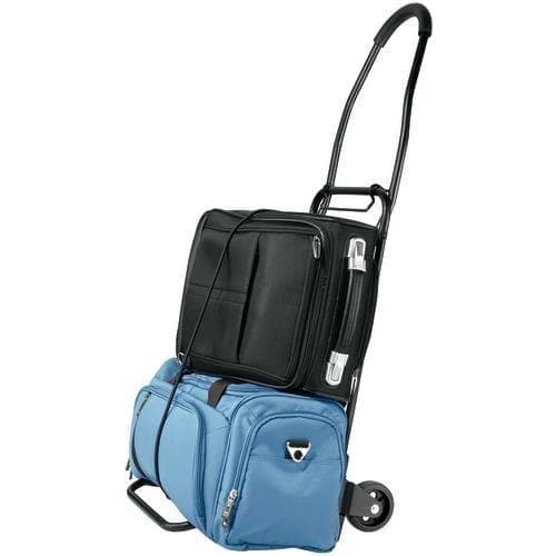 Travel Smart By Conair Flat-folding Multi-use Cart (pack of 1 Ea) - Premium Luggage from TRAVEL SMART BY CONAIR - Just $64.68! Shop now at Handbags Specialist Headquarter