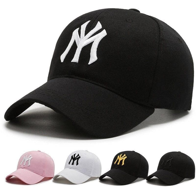 Trend Four Seasons Men's Baseball Cap Embroidered Letters Luxury Brand Sun Hat Women Women for Hats caps - Handbags Specialist Headquarter