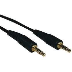Tripp Lite 3.5mm Stereo Dubbing Cord (6ft) (pack of 1 Ea) - Premium Adapters and Cables from TRIPP LITE - Just $28.71! Shop now at Handbags Specialist Headquarter