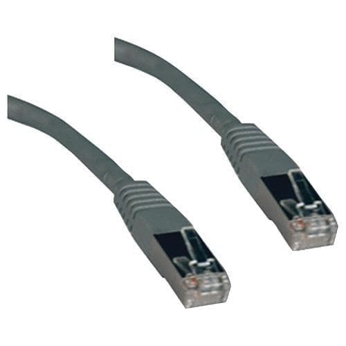 Tripp Lite Cat-5e Molded Shielded Patch Cable&#44; Stp (10ft) (pack of 1 Ea) - Premium Adapters and Cables from TRIPP LITE - Just $32.05! Shop now at Handbags Specialist Headquarter