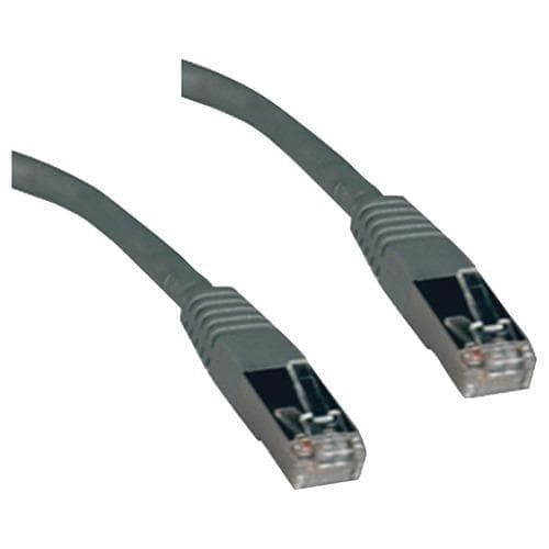 Tripp Lite Cat-5e Molded Shielded Patch Cable&#44; Stp (25ft) (pack of 1 Ea) - Premium Adapters and Cables from TRIPP LITE - Just $37.96! Shop now at Handbags Specialist Headquarter