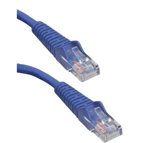 Tripp Lite Cat-5e Snagless Molded Patch Cable (10ft) (pack of 1 Ea) - Premium Adapters and Cables from TRIPP LITE - Just $28.78! Shop now at Handbags Specialist Headquarter