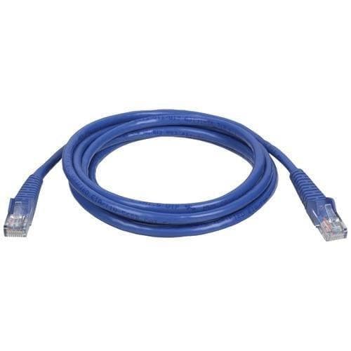Tripp Lite Cat-5e Snagless Molded Patch Cable (14ft) (pack of 1 Ea) - Premium Adapters and Cables from TRIPP LITE - Just $29.67! Shop now at Handbags Specialist Headquarter